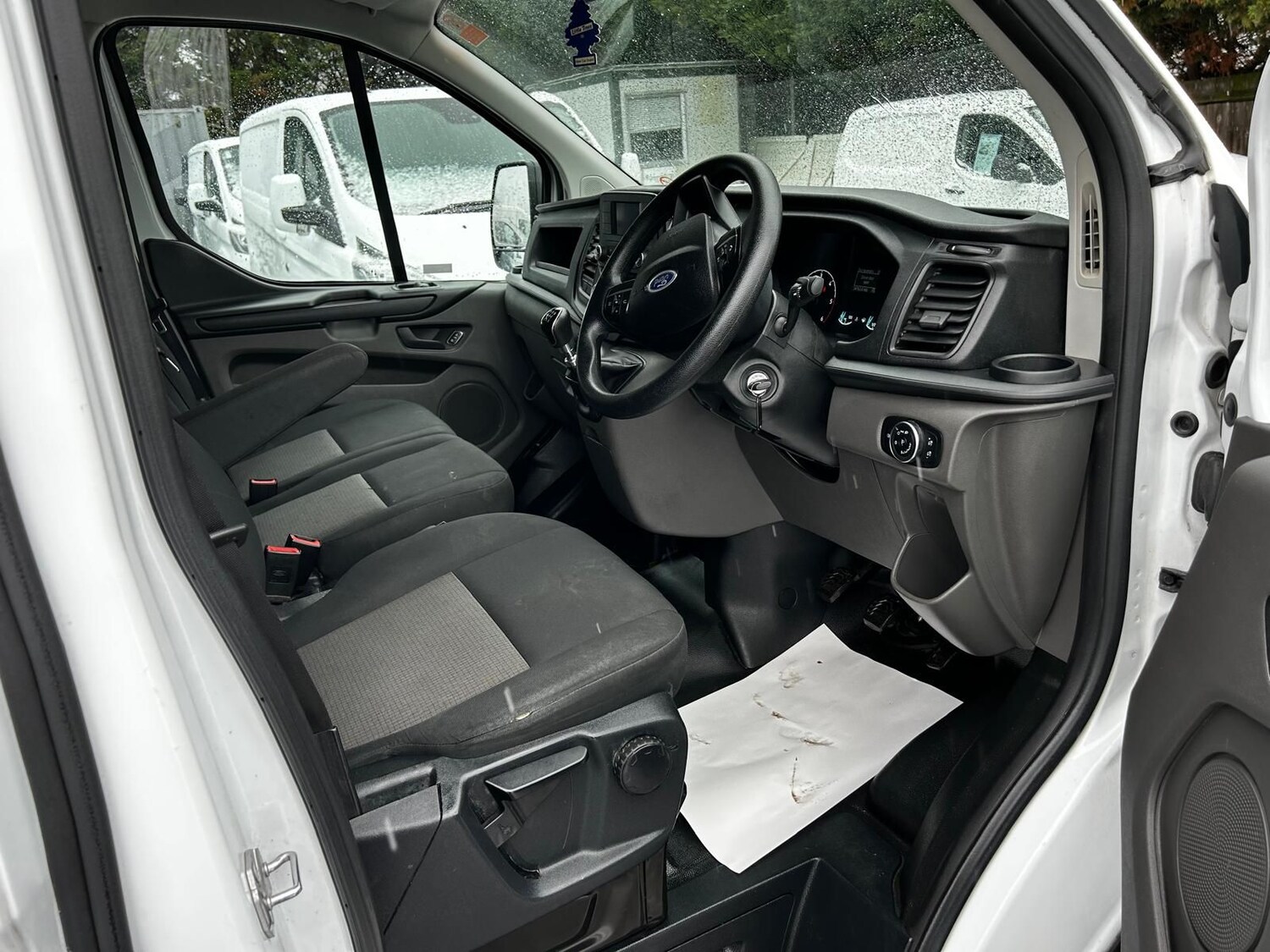Used Ford Transit Custom 2023 for sale - 77122685: Photo 6