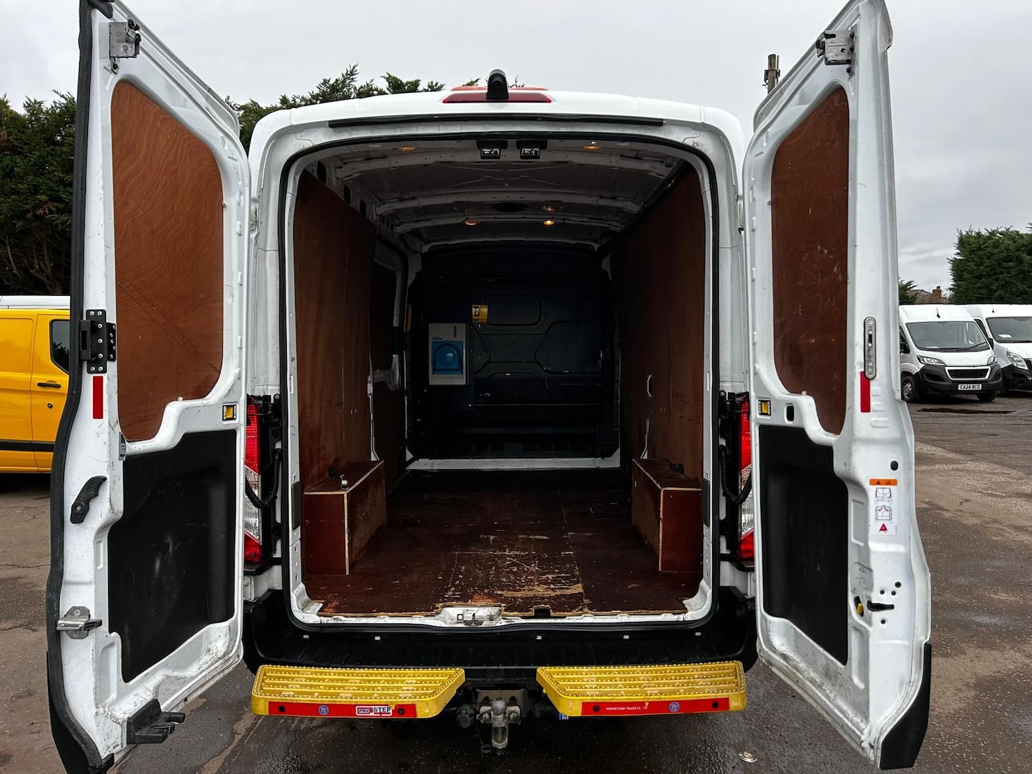 Used Ford Transit 2021 for sale - 77618468: Photo 10