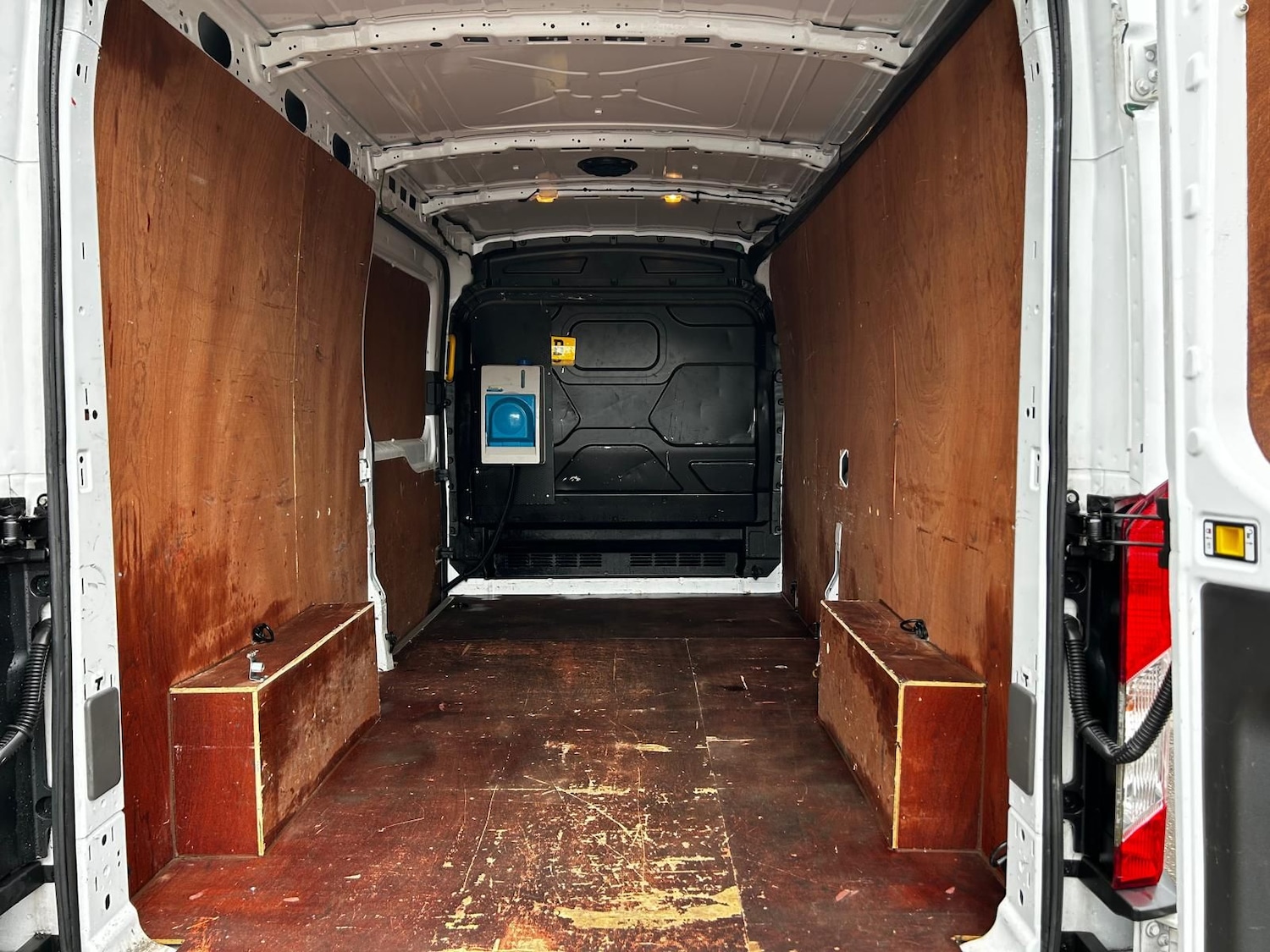 Used Ford Transit 2021 for sale - 77618468: Photo 11