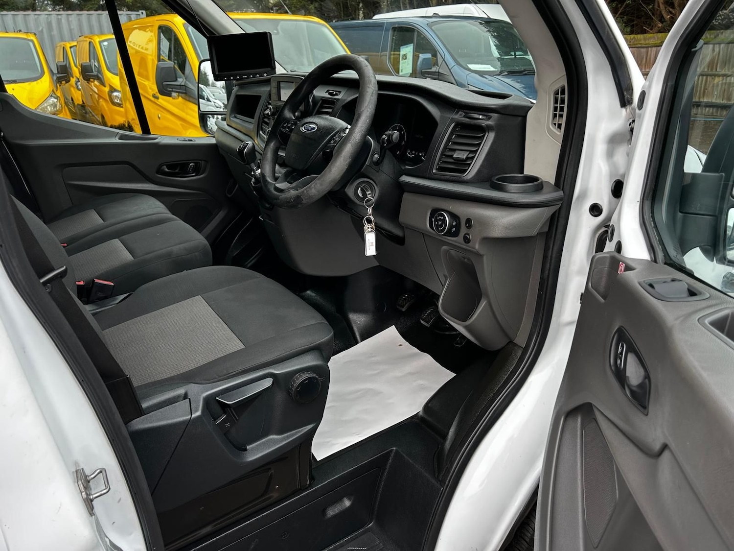 Used Ford Transit 2021 for sale - 77618468: Photo 13