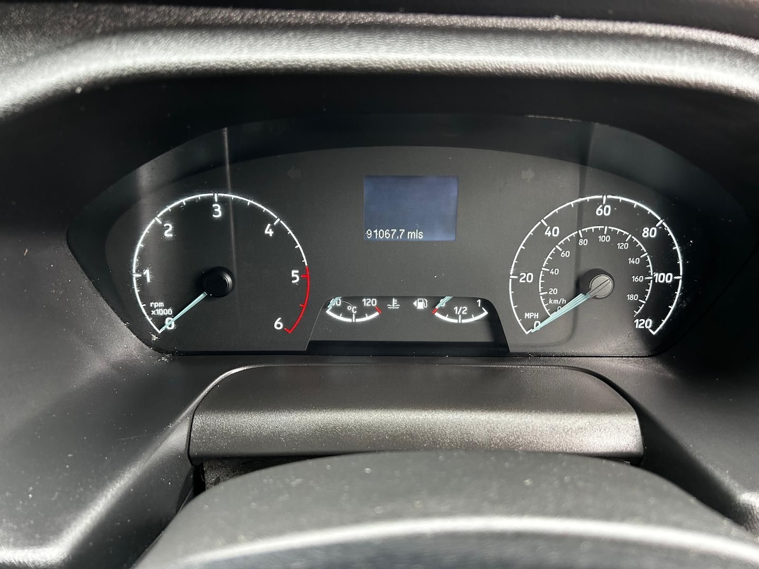 Used Ford Transit 2021 for sale - 77618468: Photo 15