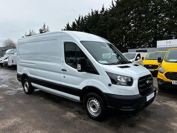 Used Ford Transit 2021 for sale - 77618468: Photo