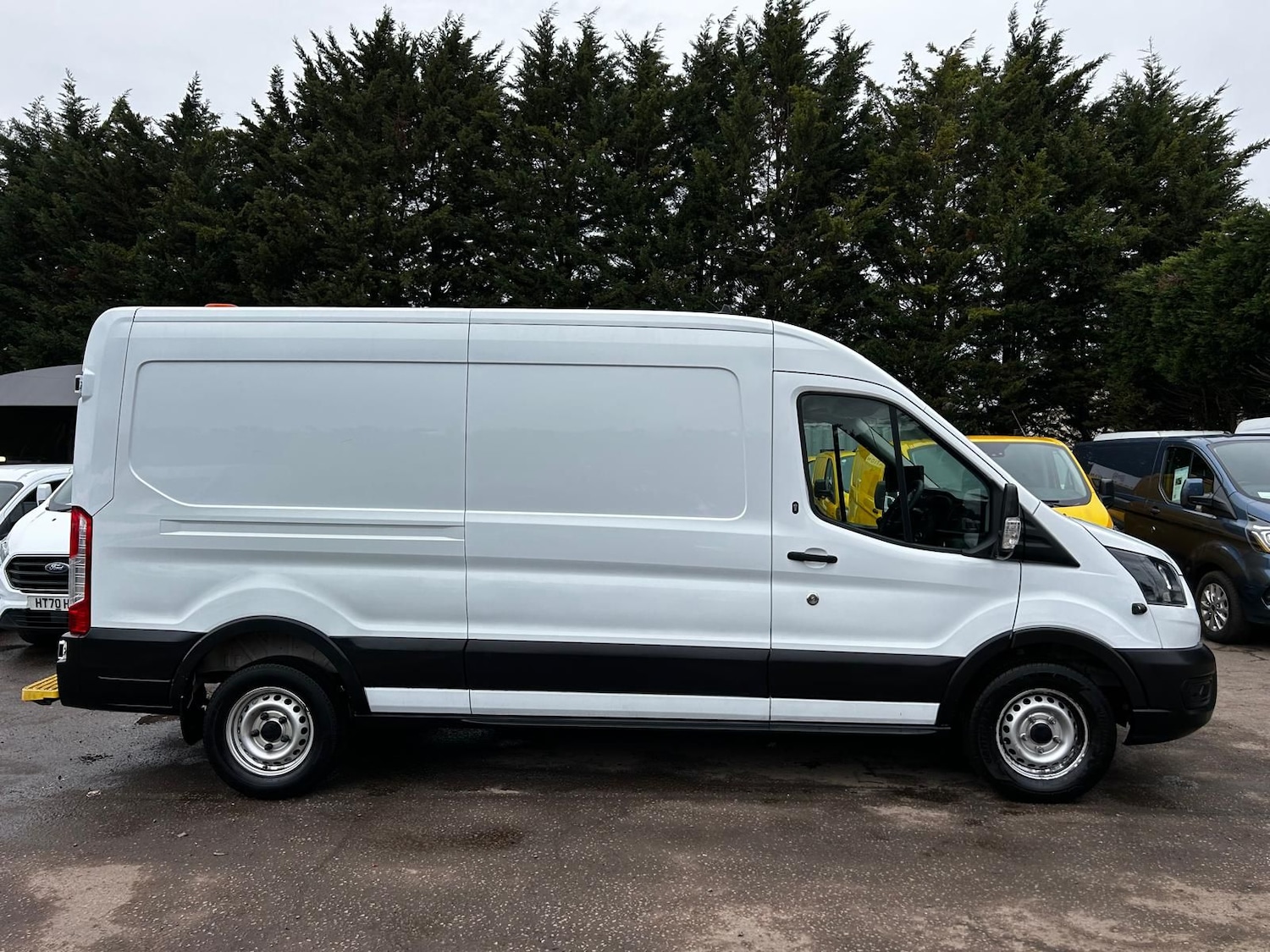 Used Ford Transit 2021 for sale - 77618468: Photo 5