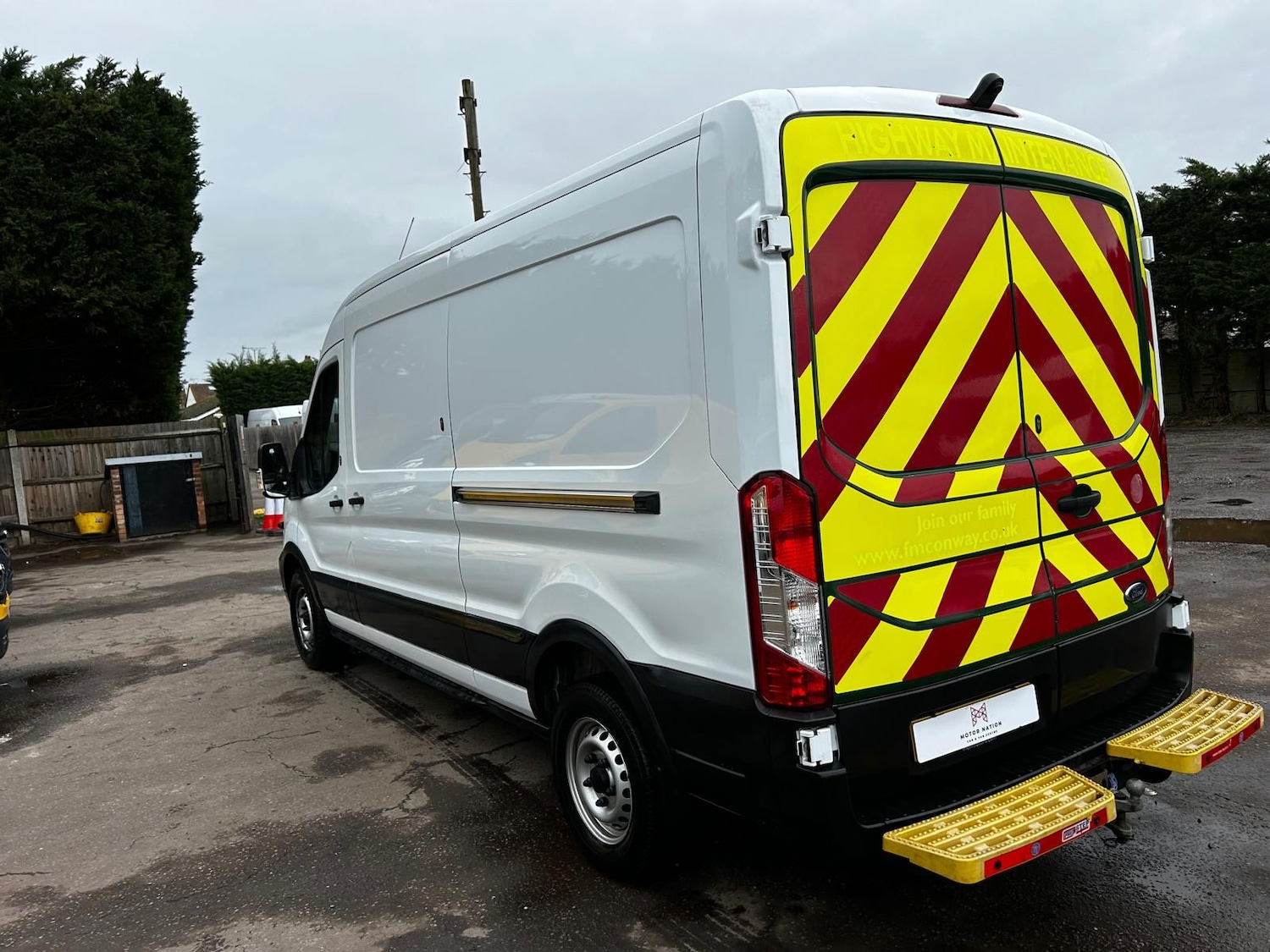 Used Ford Transit 2021 for sale - 77618468: Photo 6