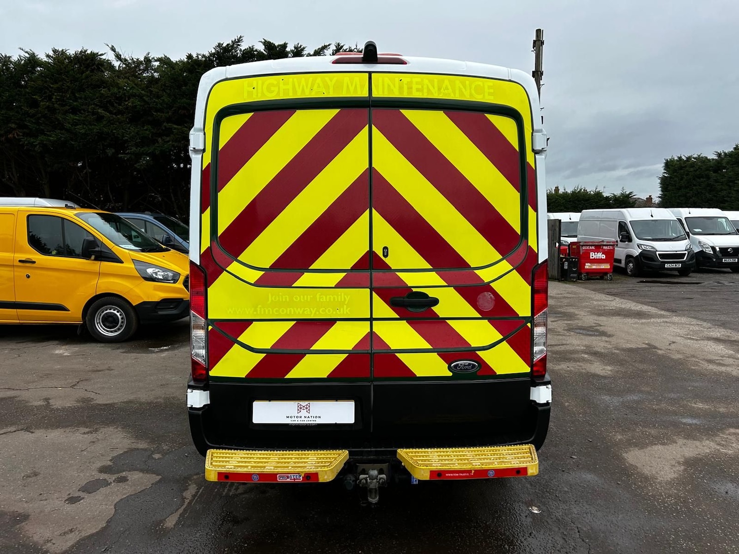 Used Ford Transit 2021 for sale - 77618468: Photo 8