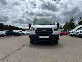 Used Ford Transit 2023 for sale - 78643426: Photo