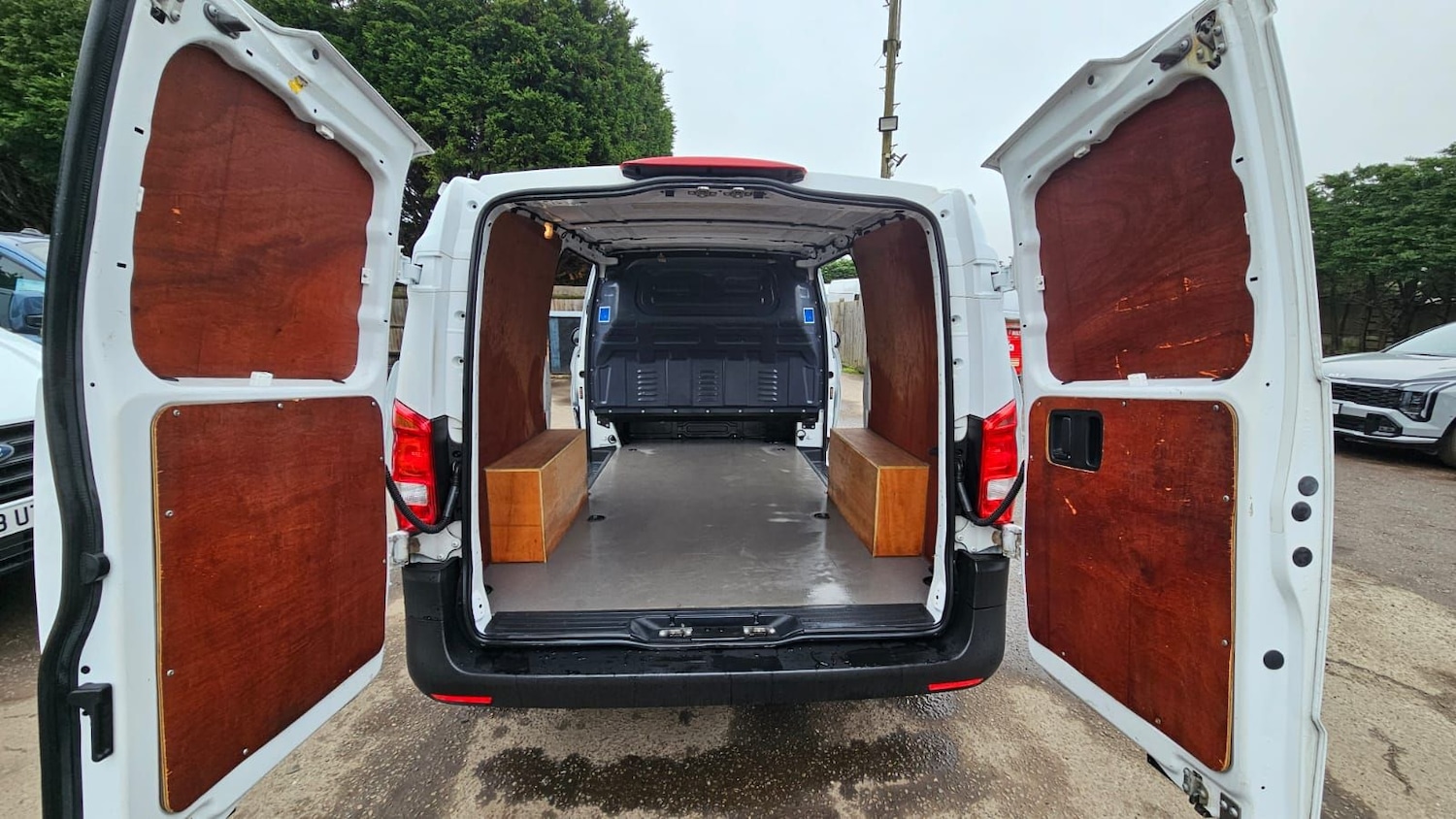 Used Mercedes-Benz Vito 2021 for sale - 77826852: Photo 10