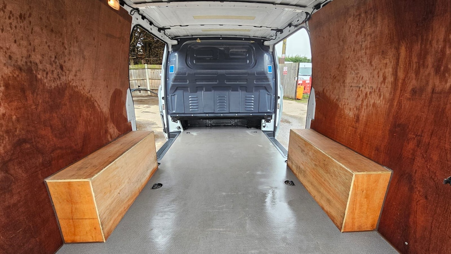 Used Mercedes-Benz Vito 2021 for sale - 77826852: Photo 11