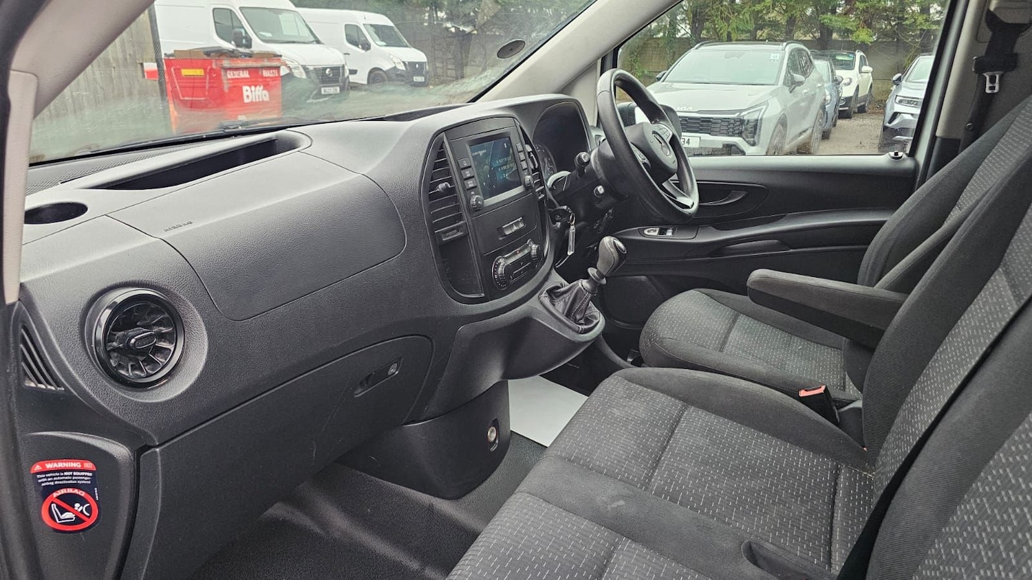 Used Mercedes-Benz Vito 2021 for sale - 77826852: Photo 12