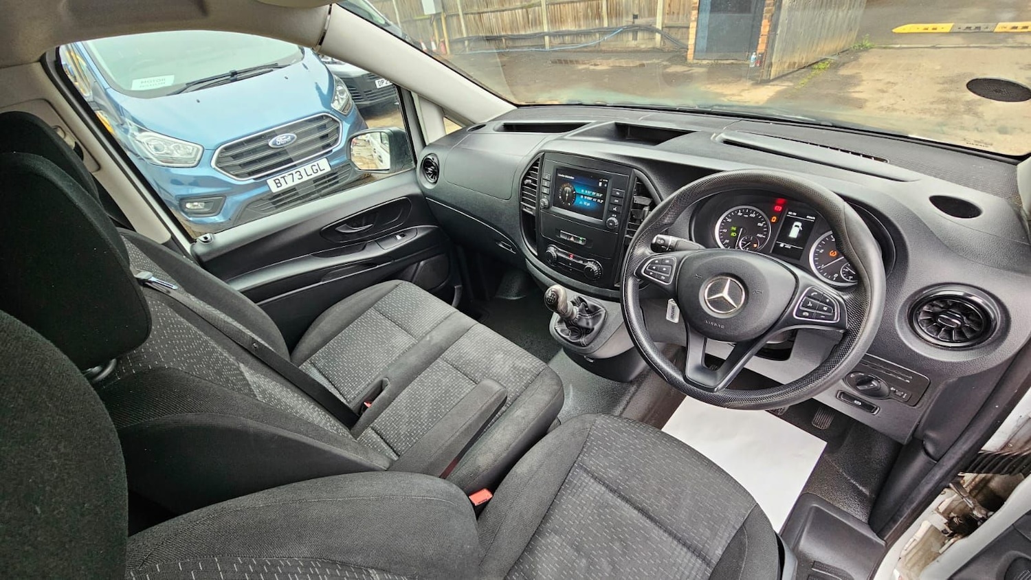 Used Mercedes-Benz Vito 2021 for sale - 77826852: Photo 13