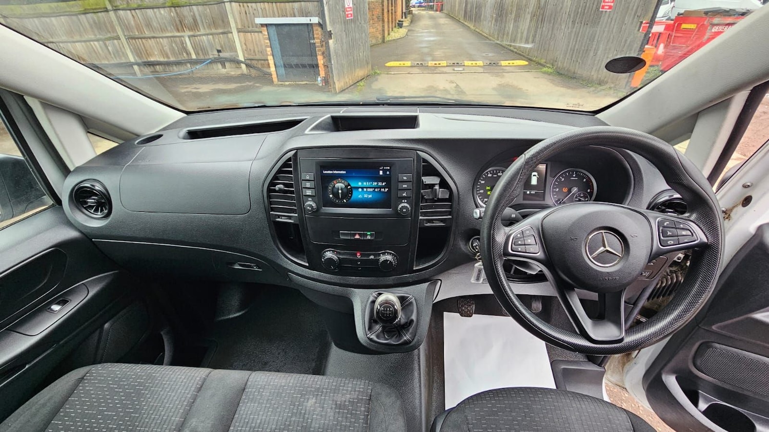 Used Mercedes-Benz Vito 2021 for sale - 77826852: Photo 14