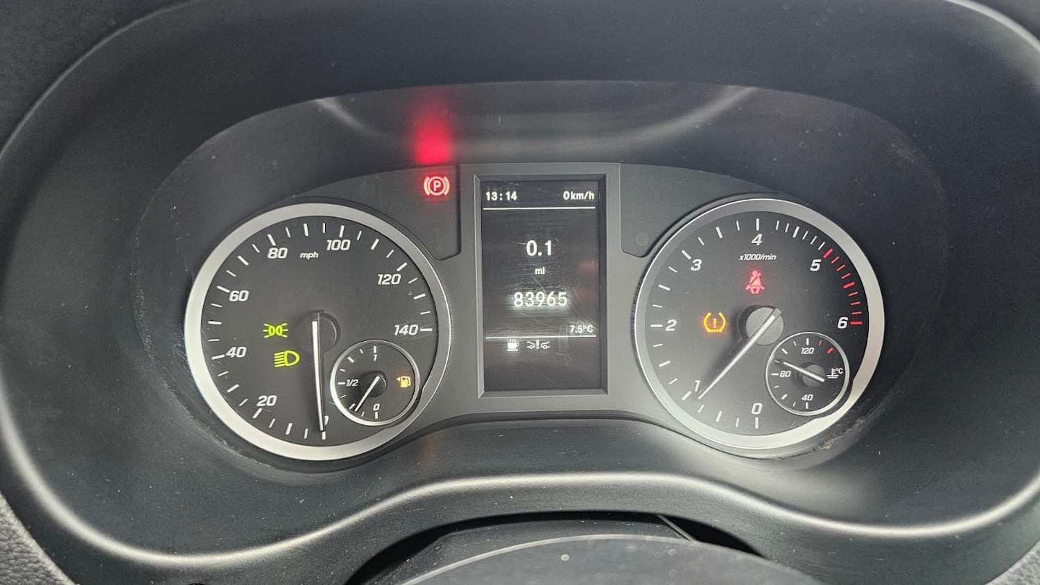 Used Mercedes-Benz Vito 2021 for sale - 77826852: Photo 16