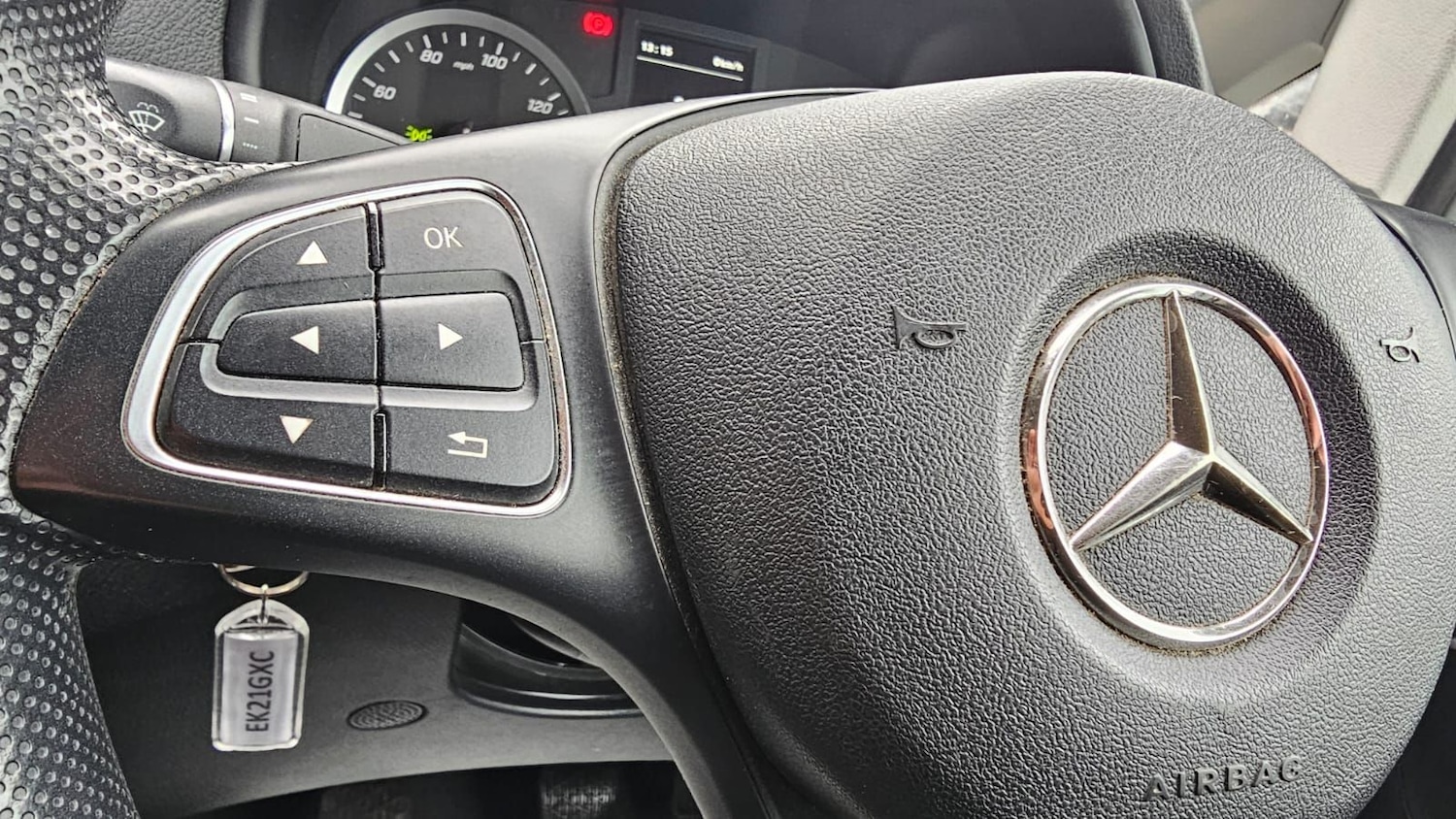 Used Mercedes-Benz Vito 2021 for sale - 77826852: Photo 17