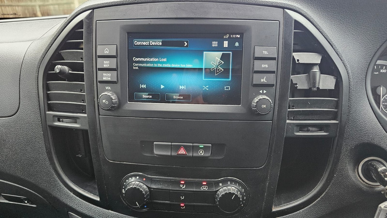 Used Mercedes-Benz Vito 2021 for sale - 77826852: Photo 19