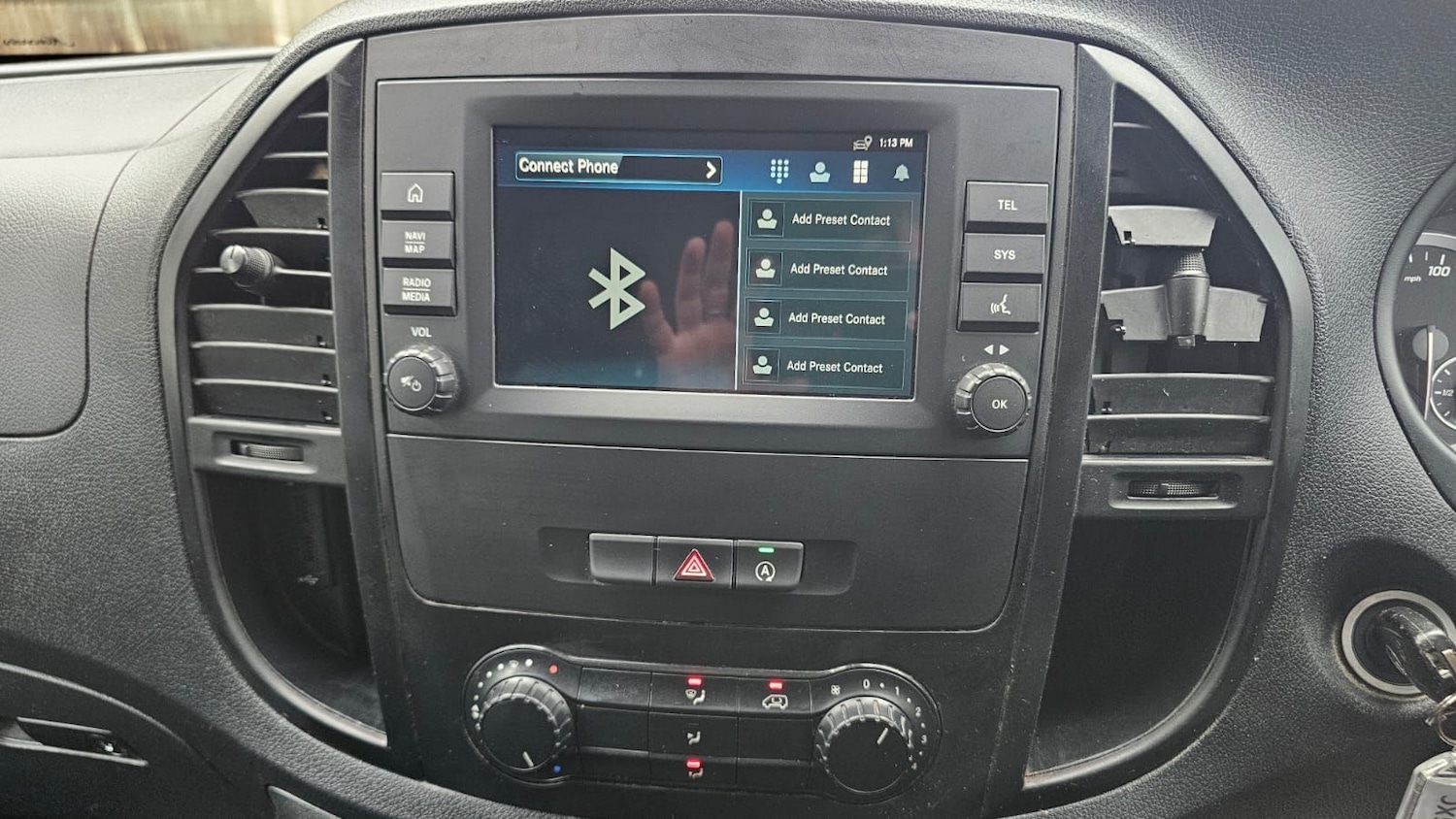 Used Mercedes-Benz Vito 2021 for sale - 77826852: Photo 20