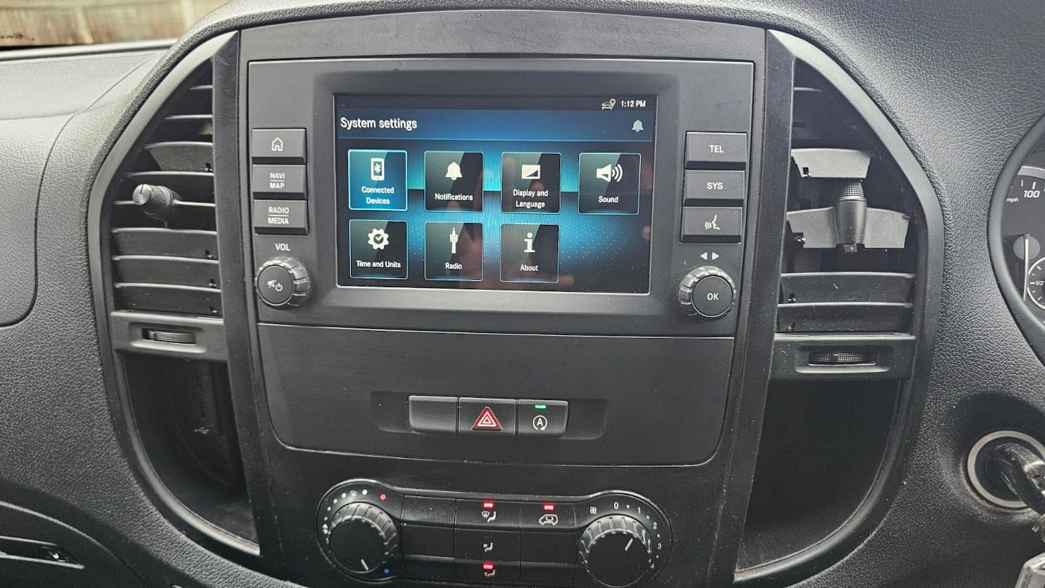 Used Mercedes-Benz Vito 2021 for sale - 77826852: Photo 22