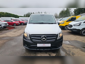 Used Mercedes-Benz Vito 2021 for sale - 77826852: Photo