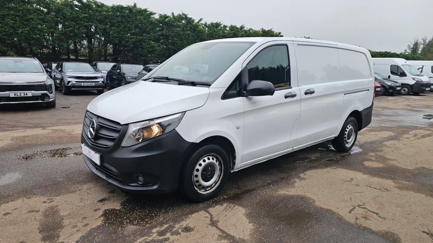 Used Mercedes-Benz Vito 2021 for sale - 77826852: Photo 3