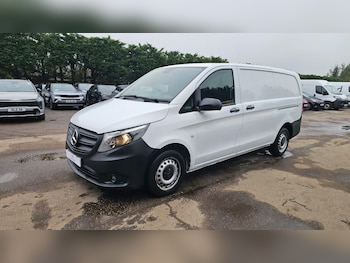 Used Mercedes-Benz Vito 2021 for sale - 77826852: Photo