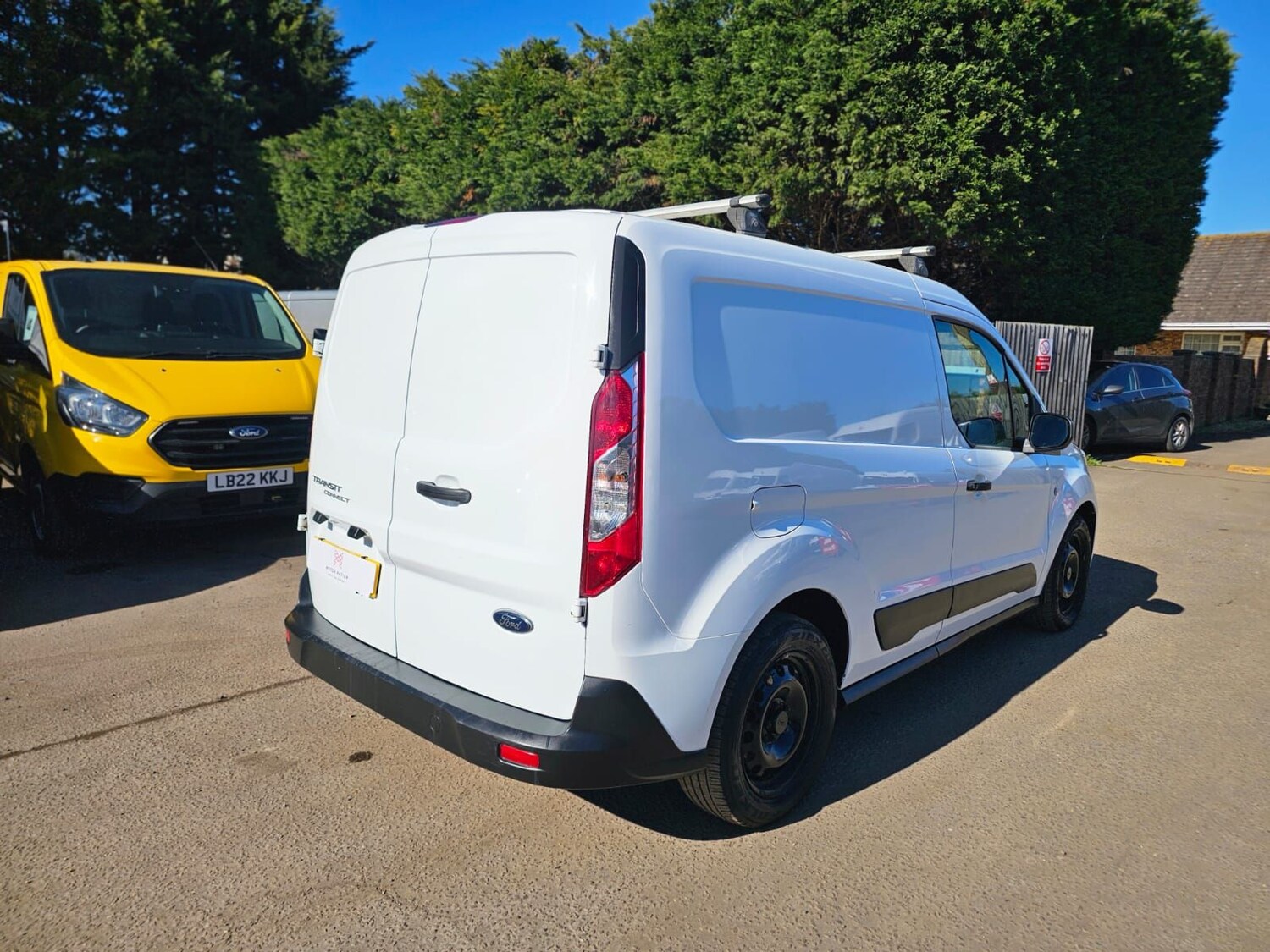 Used Ford Transit Connect 2019 for sale - 77942298: Photo 10