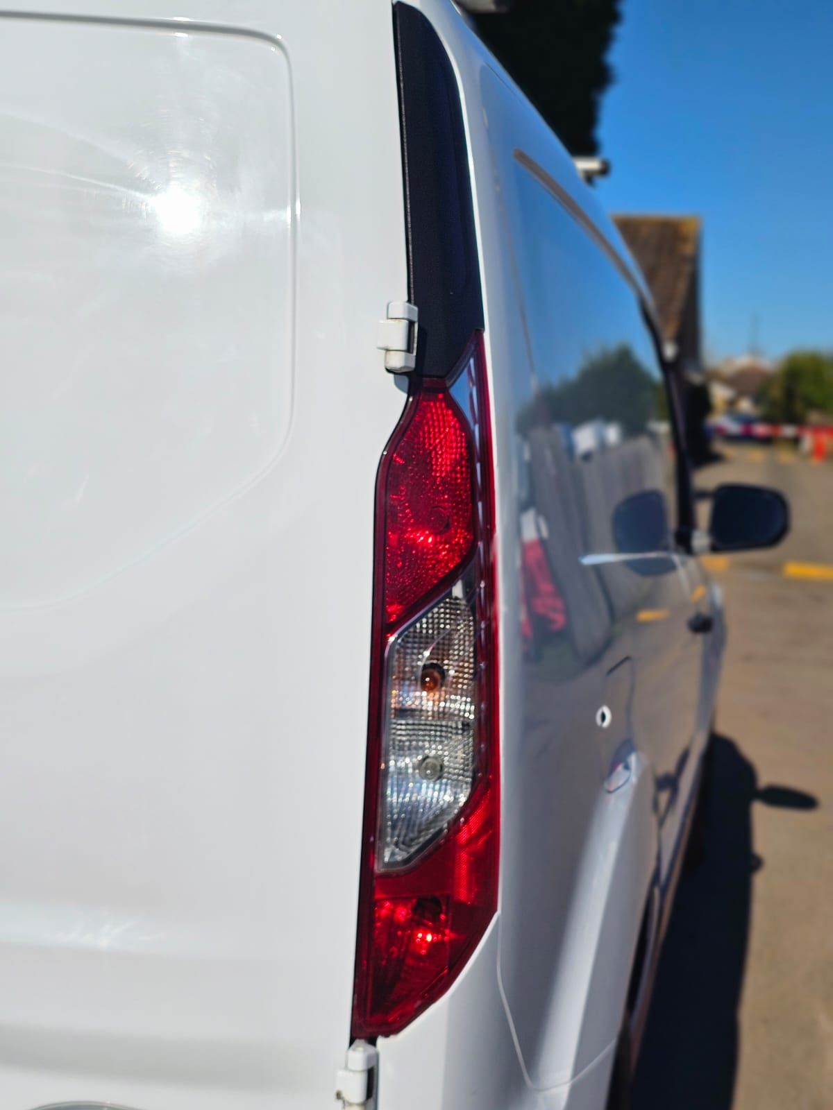 Used Ford Transit Connect 2019 for sale - 77942298: Photo 11