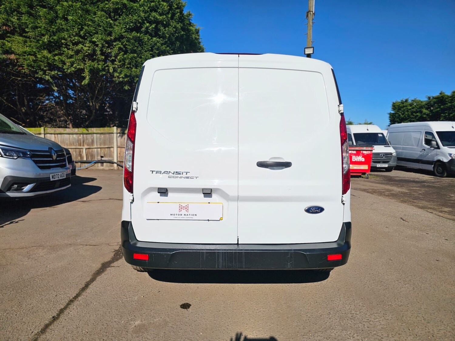 Used Ford Transit Connect 2019 for sale - 77942298: Photo 12