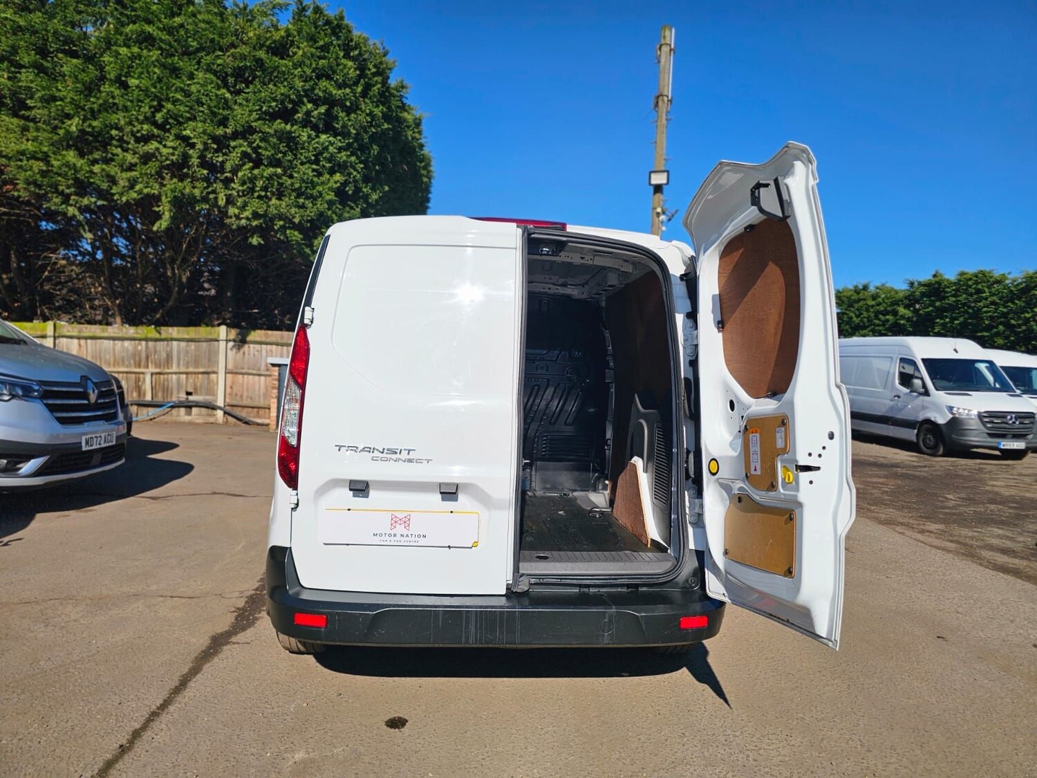 Used Ford Transit Connect 2019 for sale - 77942298: Photo 15