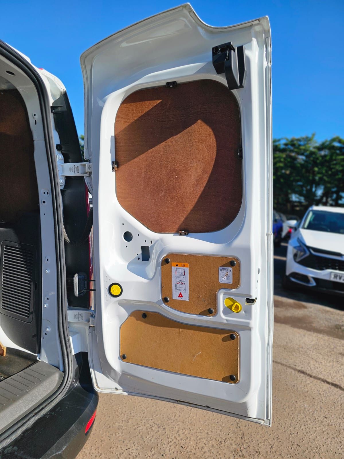 Used Ford Transit Connect 2019 for sale - 77942298: Photo 18