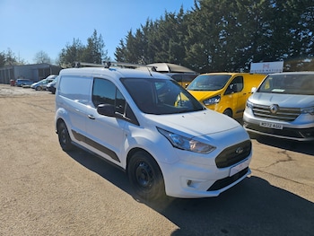 Ford Transit Connect feature image