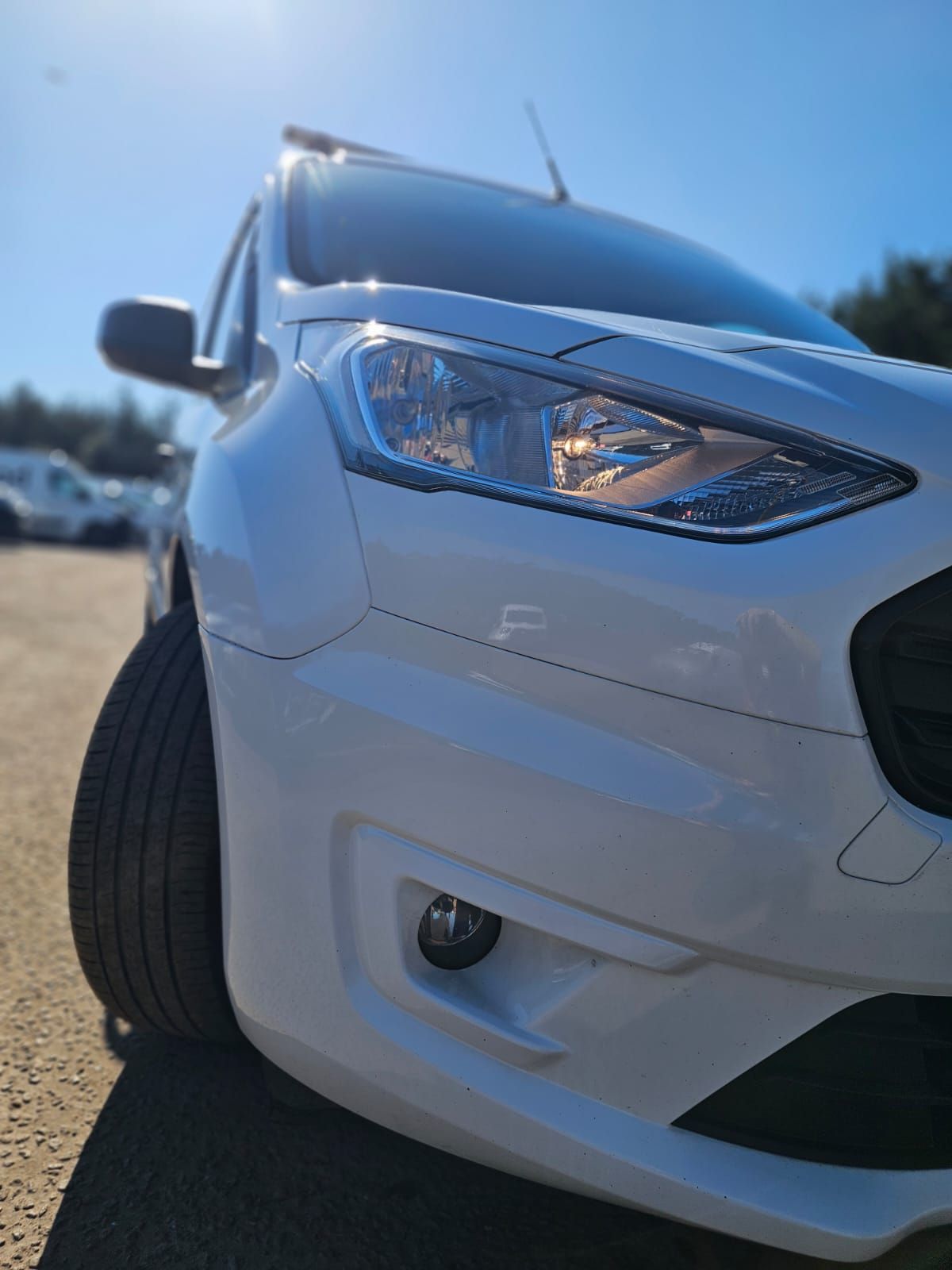 Used Ford Transit Connect 2019 for sale - 77942298: Photo 2