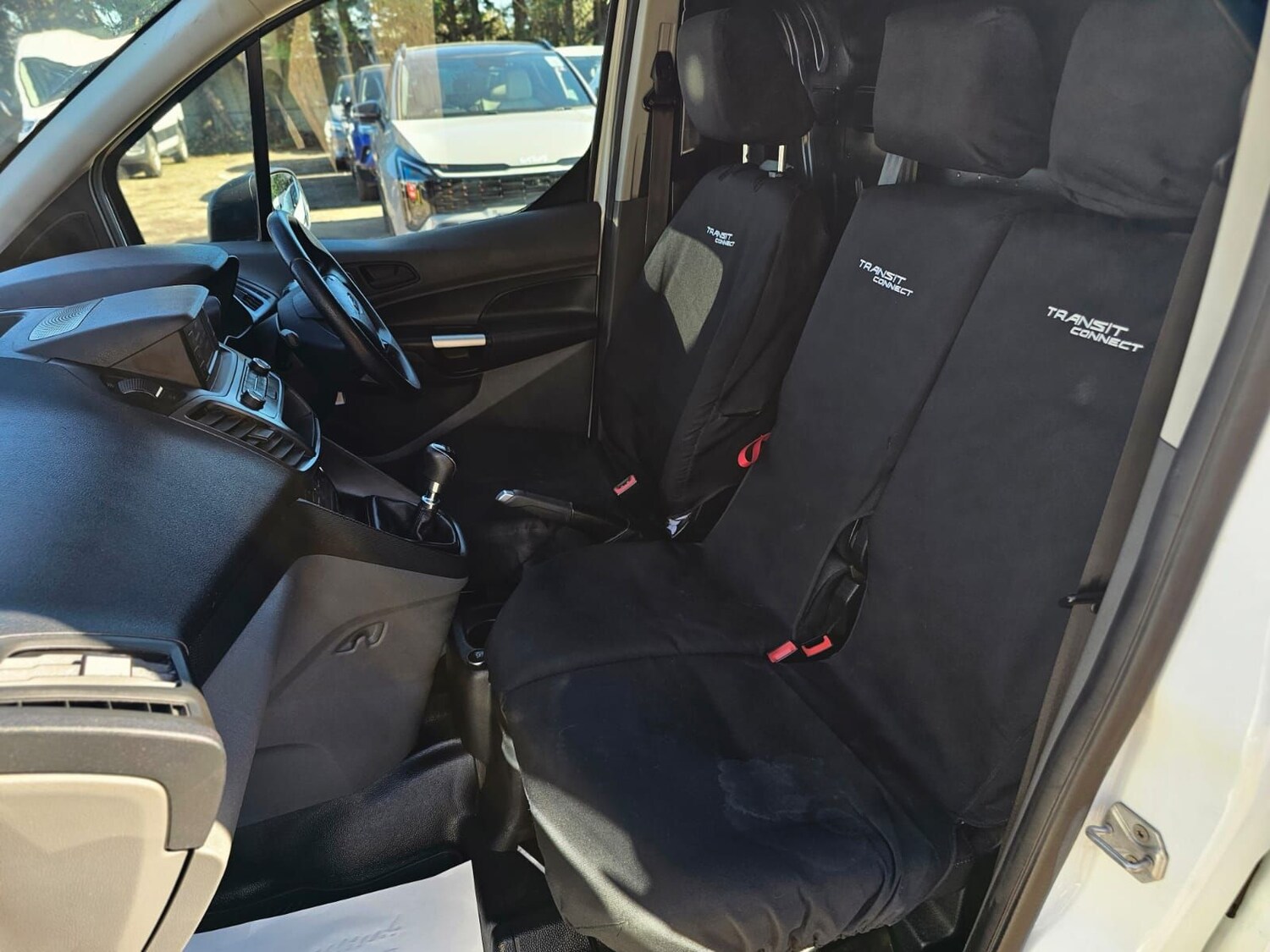 Used Ford Transit Connect 2019 for sale - 77942298: Photo 29