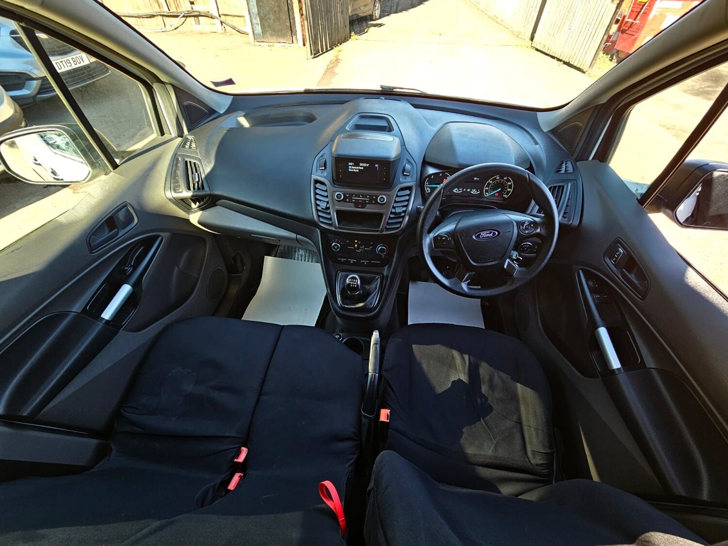 Used Ford Transit Connect 2019 for sale - 77942298: Photo 42