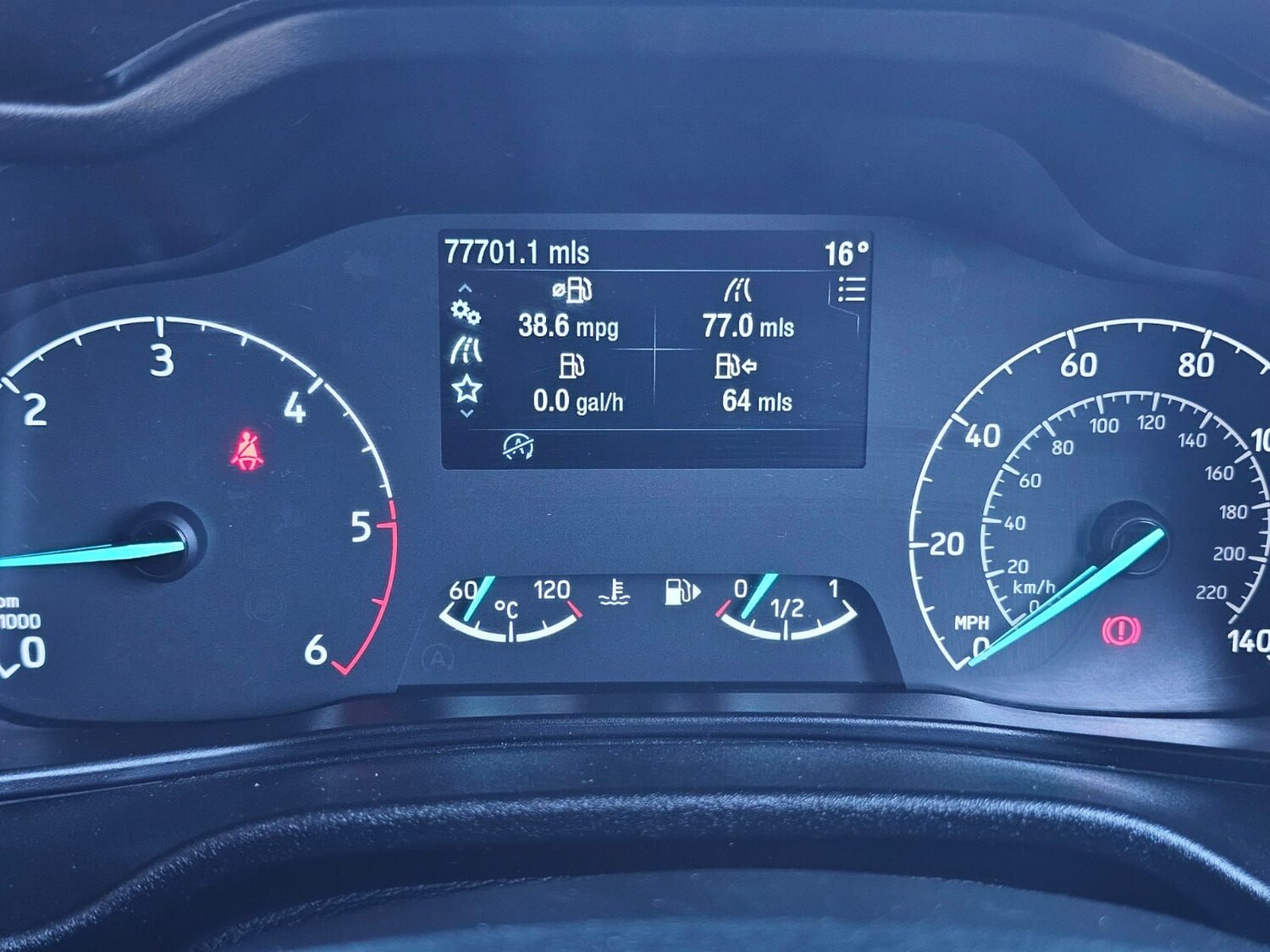 Used Ford Transit Connect 2019 for sale - 77942298: Photo 50