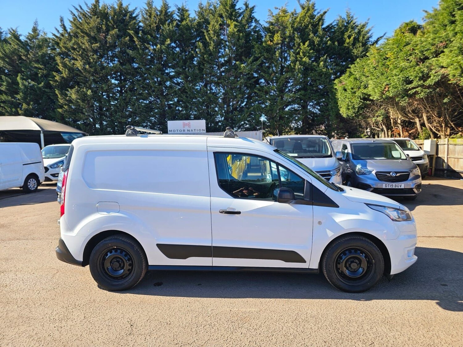 Used Ford Transit Connect 2019 for sale - 77942298: Photo 8