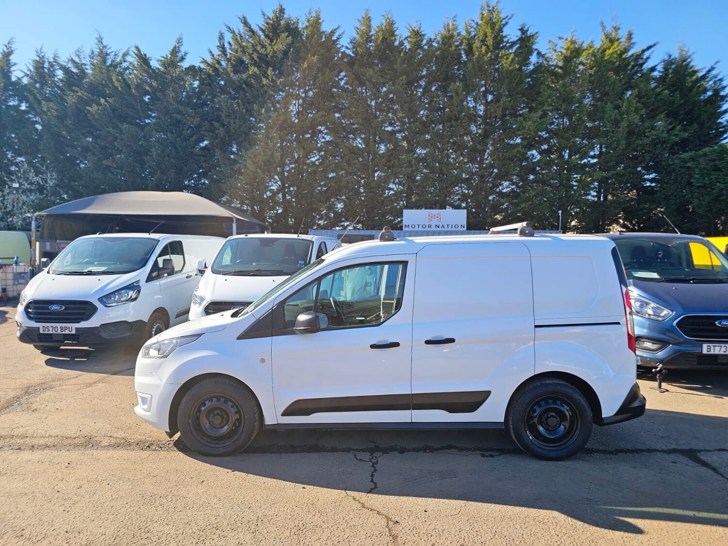 Used Ford Transit Connect 2019 for sale - 77942298: Photo 9
