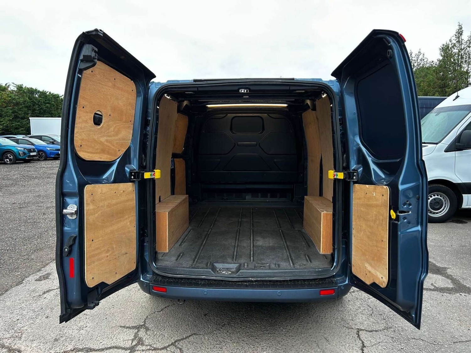 Used Ford Transit Custom 2023 for sale - 78223540: Photo 12