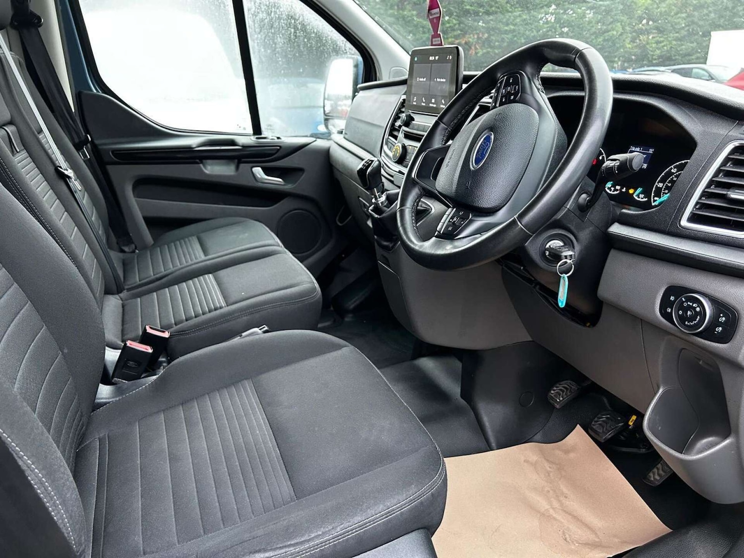 Used Ford Transit Custom 2023 for sale - 78223540: Photo 14