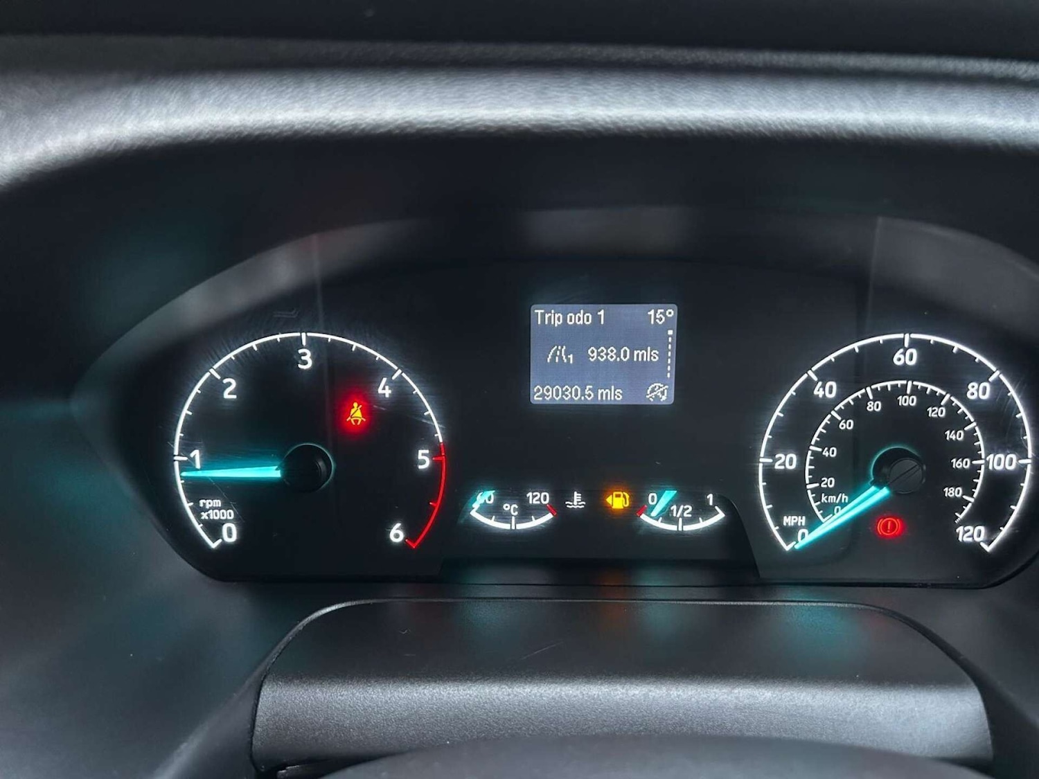 Used Ford Transit Custom 2023 for sale - 78223540: Photo 15