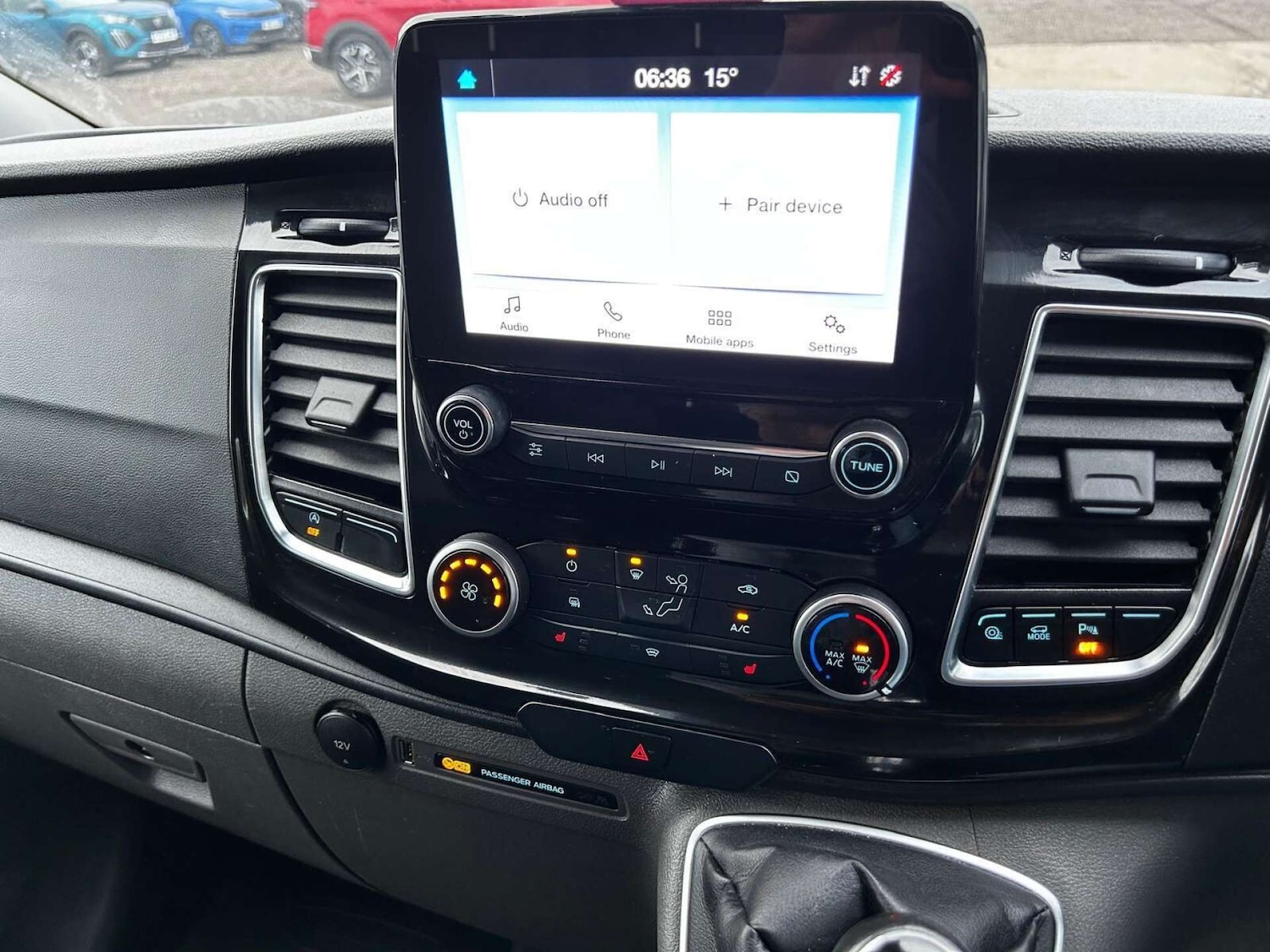 Used Ford Transit Custom 2023 for sale - 78223540: Photo 21