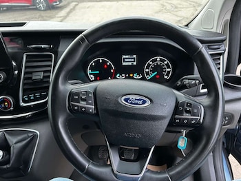 Used Ford Transit Custom 2023 for sale - 78223540: Photo