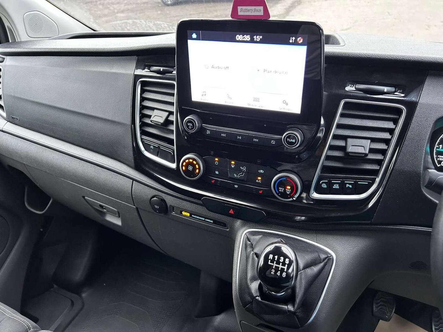 Used Ford Transit Custom 2023 for sale - 78223540: Photo 4