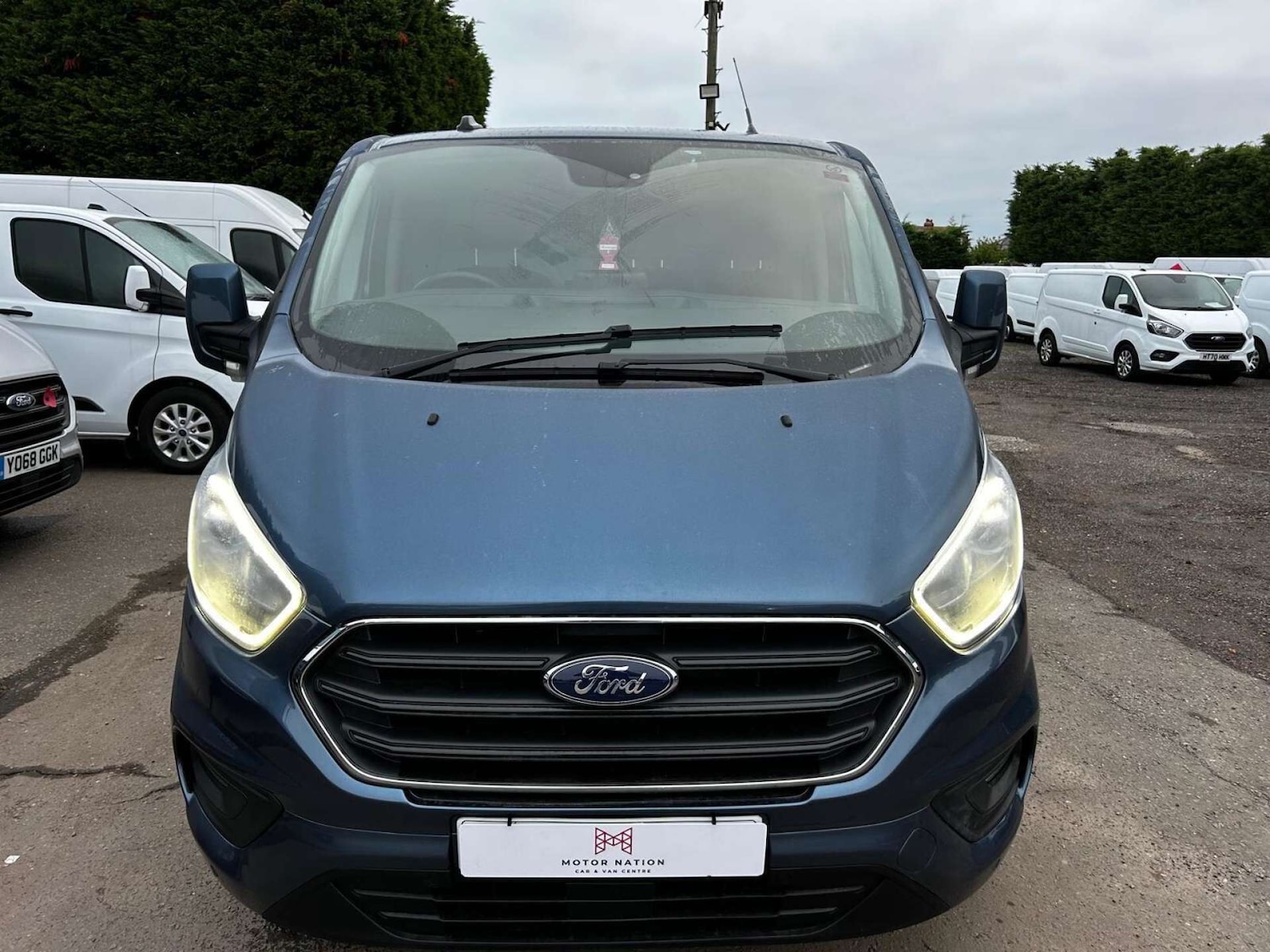 Used Ford Transit Custom 2023 for sale - 78223540: Photo 5