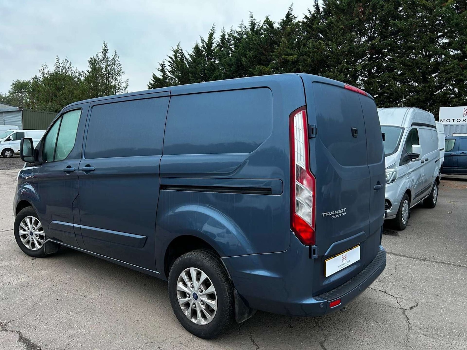 Used Ford Transit Custom 2023 for sale - 78223540: Photo 8
