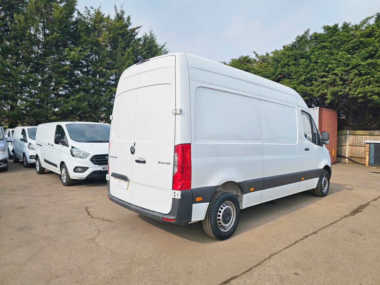 Used Mercedes-Benz Sprinter 2019 for sale - 78049930: Photo 10