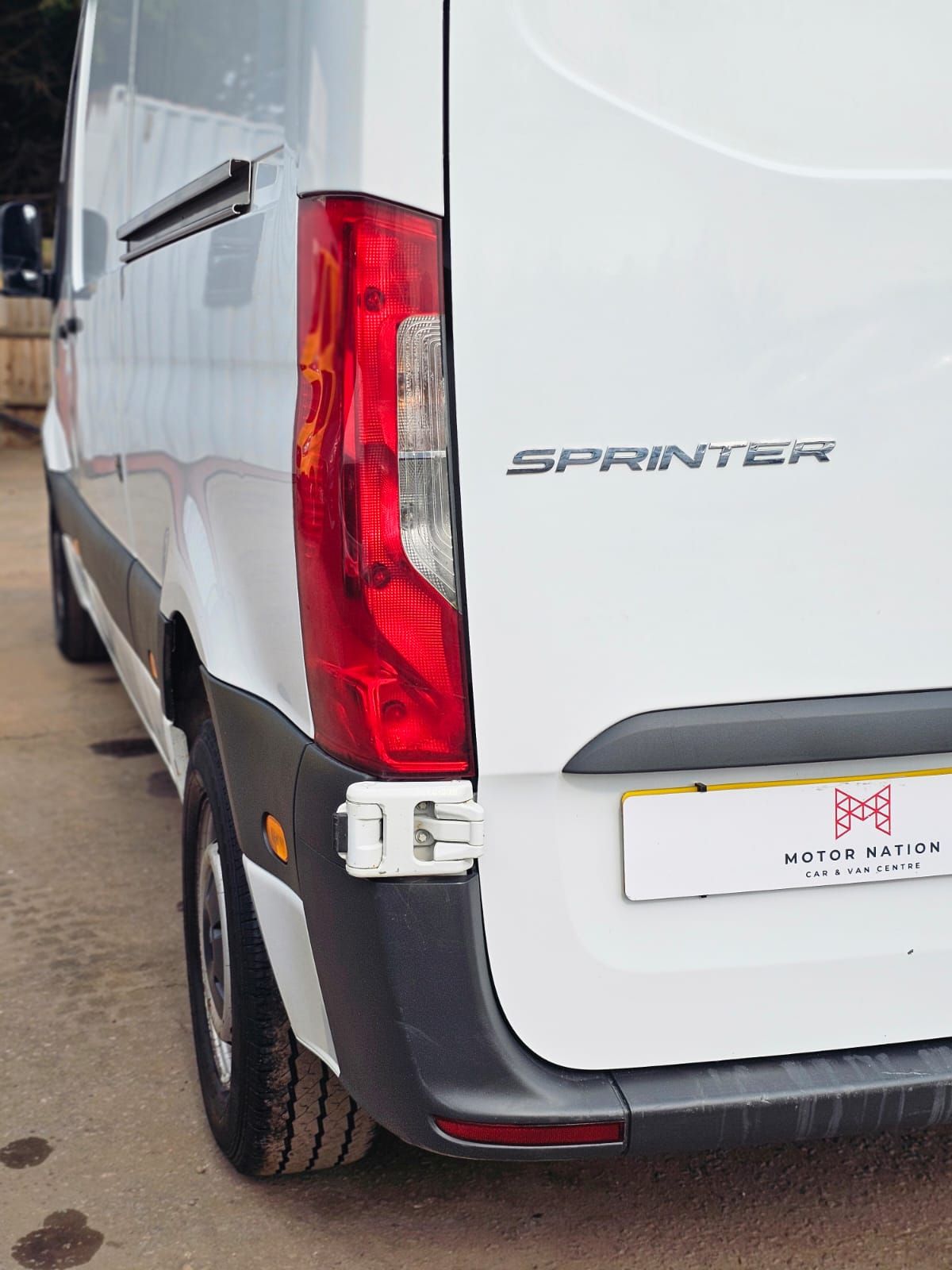 Used Mercedes-Benz Sprinter 2019 for sale - 78049930: Photo 13