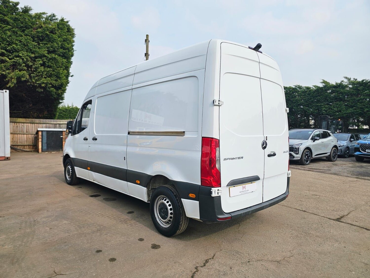 Used Mercedes-Benz Sprinter 2019 for sale - 78049930: Photo 14