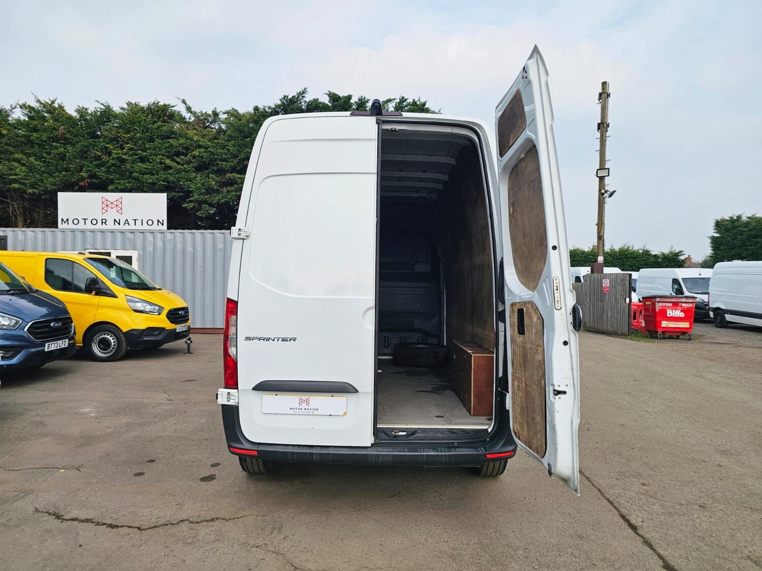 Used Mercedes-Benz Sprinter 2019 for sale - 78049930: Photo 16
