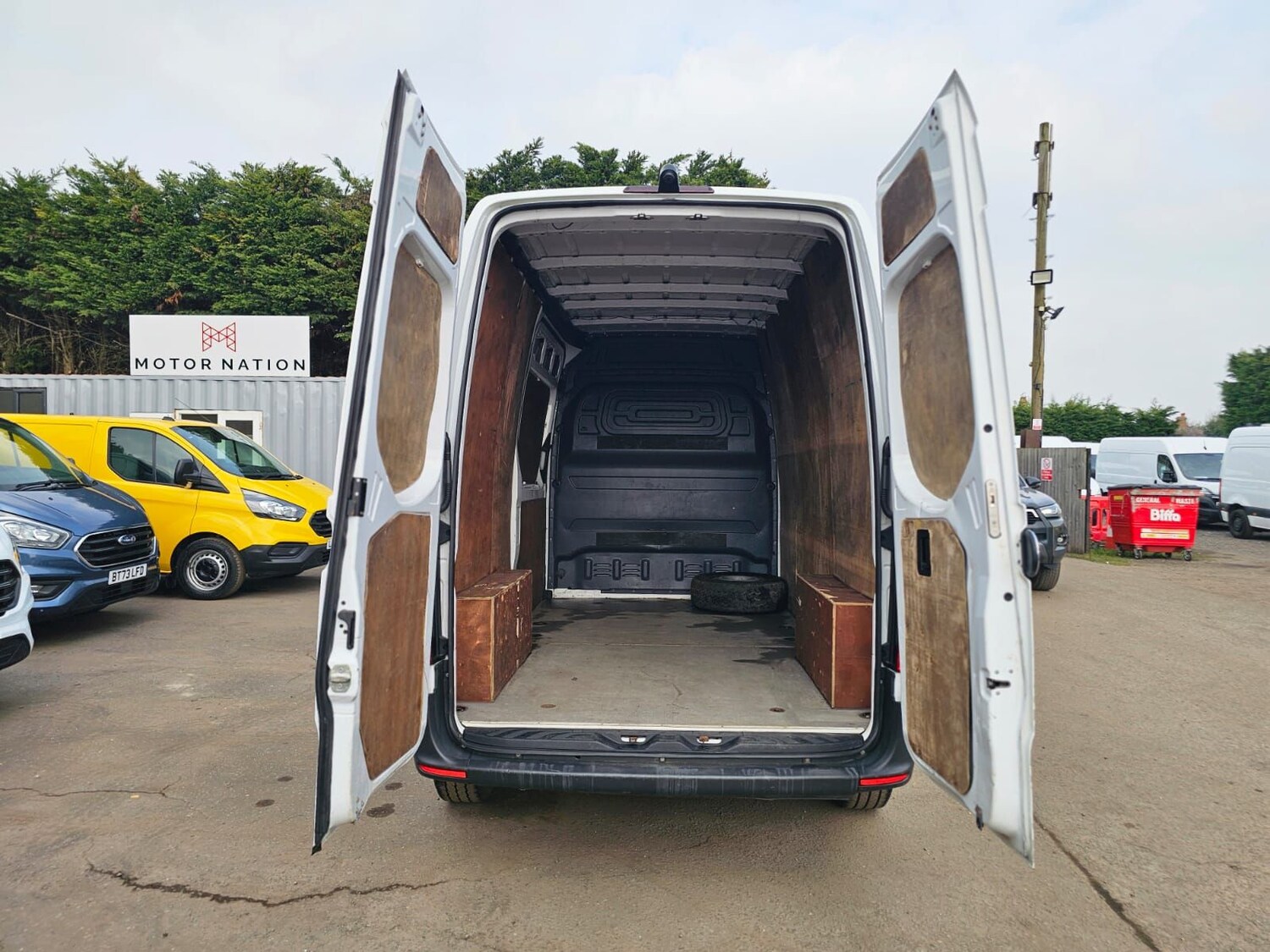Used Mercedes-Benz Sprinter 2019 for sale - 78049930: Photo 17