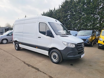 Used Mercedes-Benz Sprinter 2019 for sale - 78049930: Photo