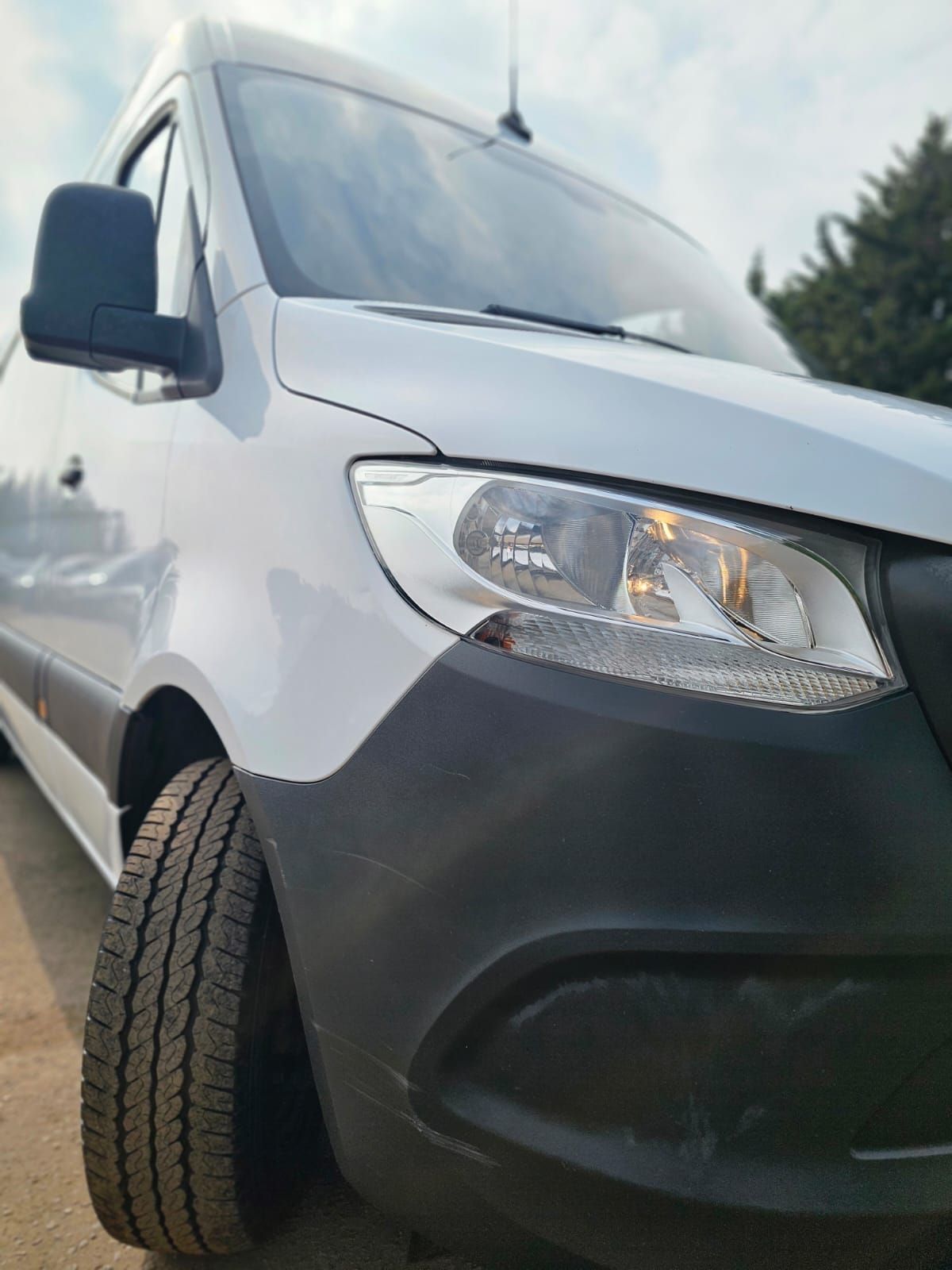 Used Mercedes-Benz Sprinter 2019 for sale - 78049930: Photo 2